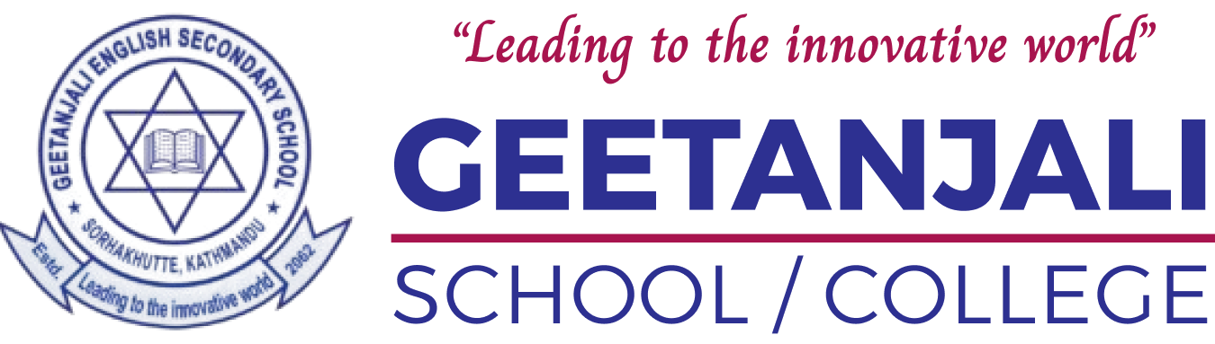 Geetanjali Logo